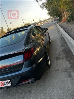 هيونداي سوناتا